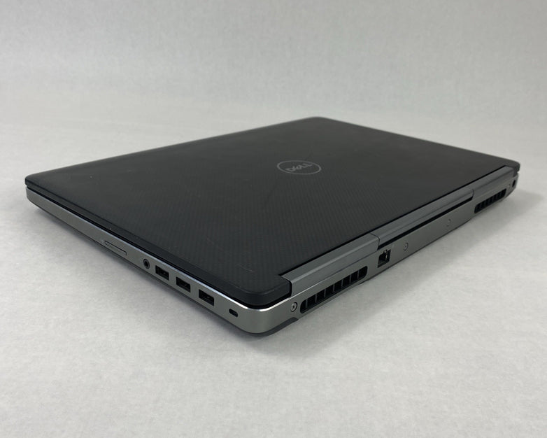 Dell Precision 7520 Intel Xeon E3-1505M v6 3.00 GHz 8 GB RAM 15.6" No HDD No OS