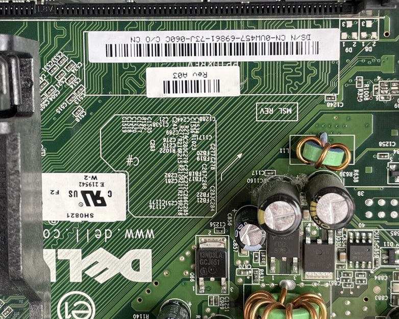 Dell Precision E521 MT AMD Athlon 64 x2 1.9GHz 2GB RAM No HDD No OS