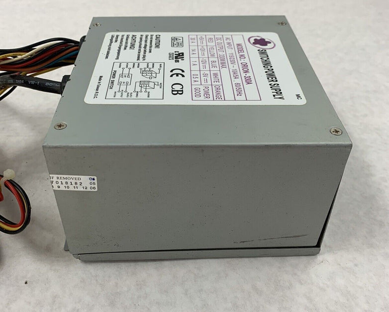 Orion Switching Power Supply Orion-330A