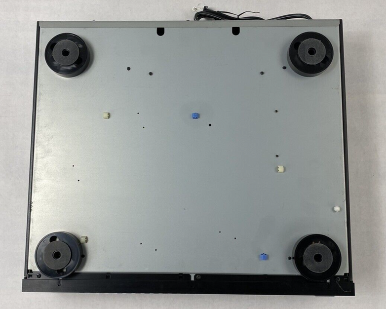 Yamaha CDC-705 Compact Disk Player 5 Disc Changer - Parts or Repair
