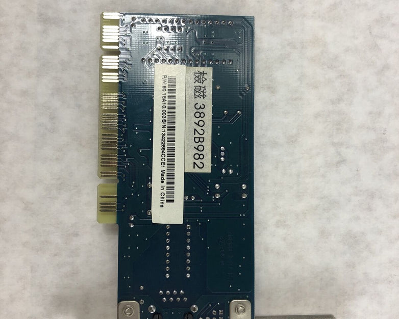 Acer AOpen AON-325 90.18A10.003 10/100Mbps Network Card