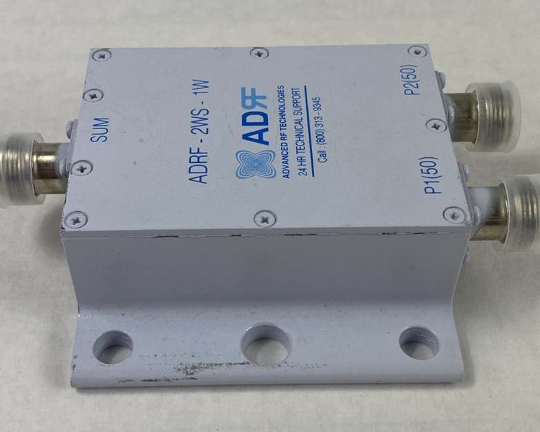 Advanced RF Technologies ADRF-2WS-1W Splitter