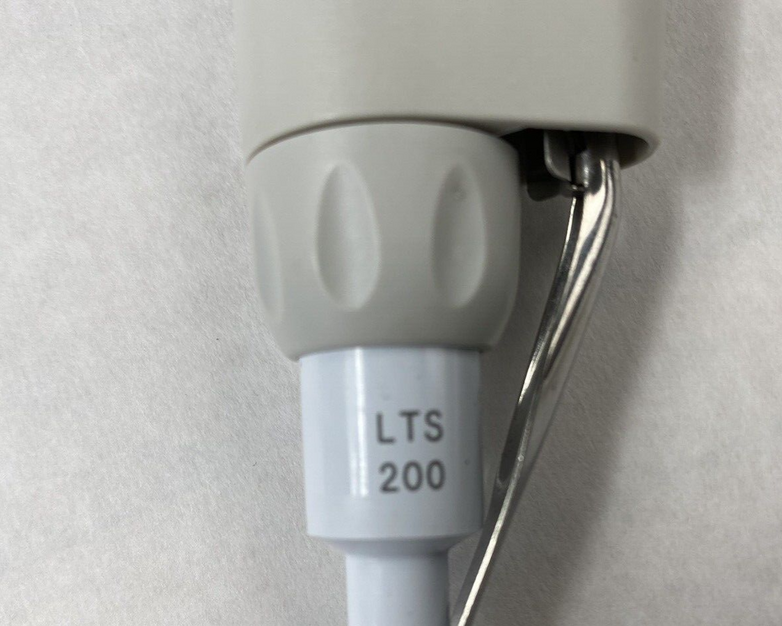 RAININ EDP3 LTS 200 20-200 uL Single Channel Electronic Pipette Untested