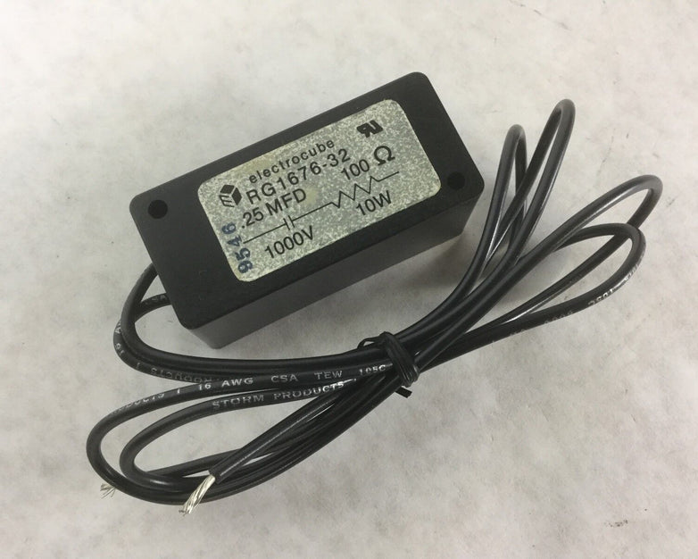 Electrocube RG1676-32 Arc and Noise Suppression