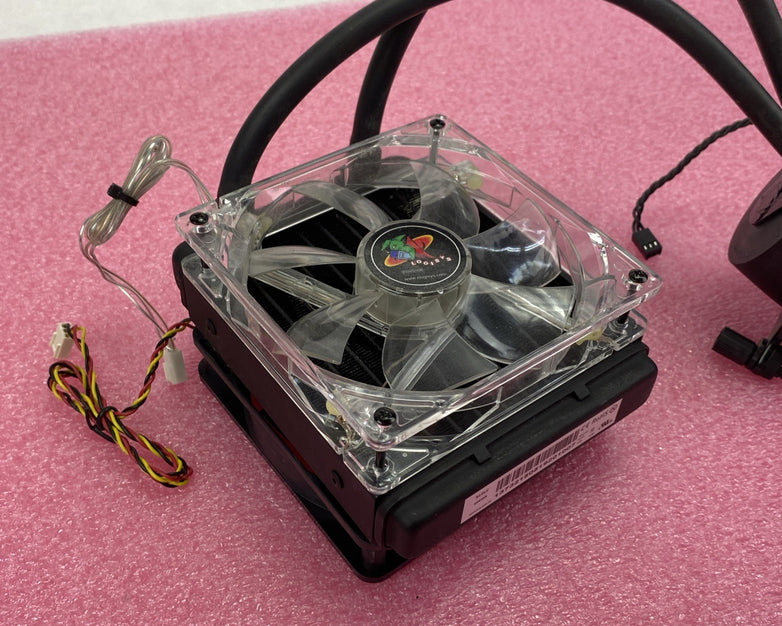 Asetek 233 DC Brushless Fan NJ2025SM CPU Cooler