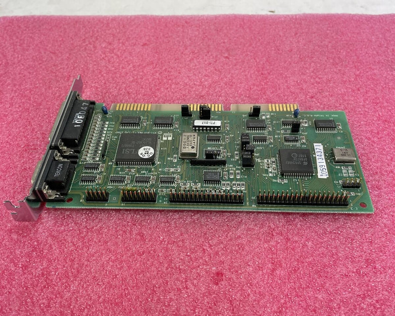 DTK PTI-217 ISA Controller Card