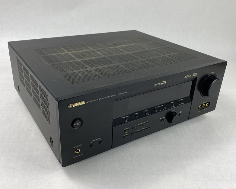 Yamaha HTR-5740 Natural Sound AV Receiver No Remote