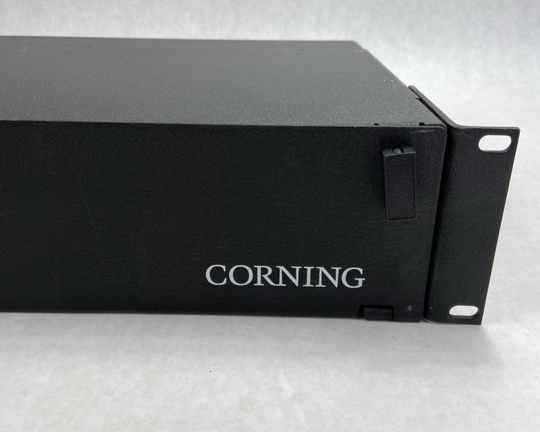 Corning Lanscape CCH-02U 2 Rack Unit Closet Connector Housing