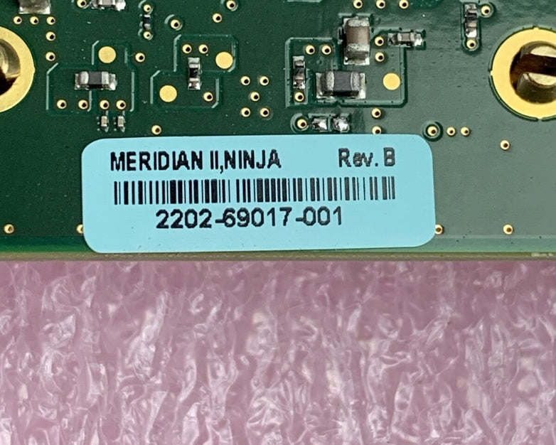 Polycom PWA-2202-69017-001 Meridian II Ninja PCI-e Card