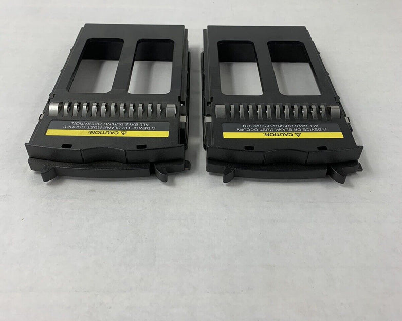 HP Compaq ProLiant Hard Drive Filler Blank Lot of (2)