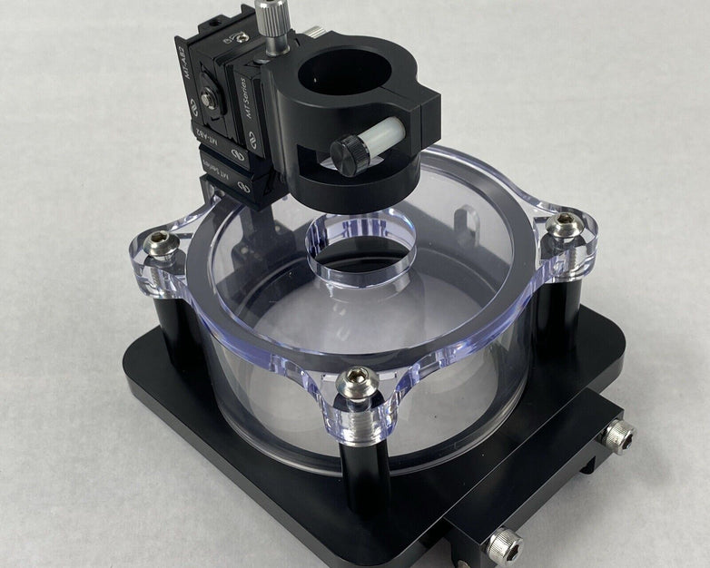 Sciex OptiMS Bruker MS Adapter and Ion Source Stage B86099 B82388
