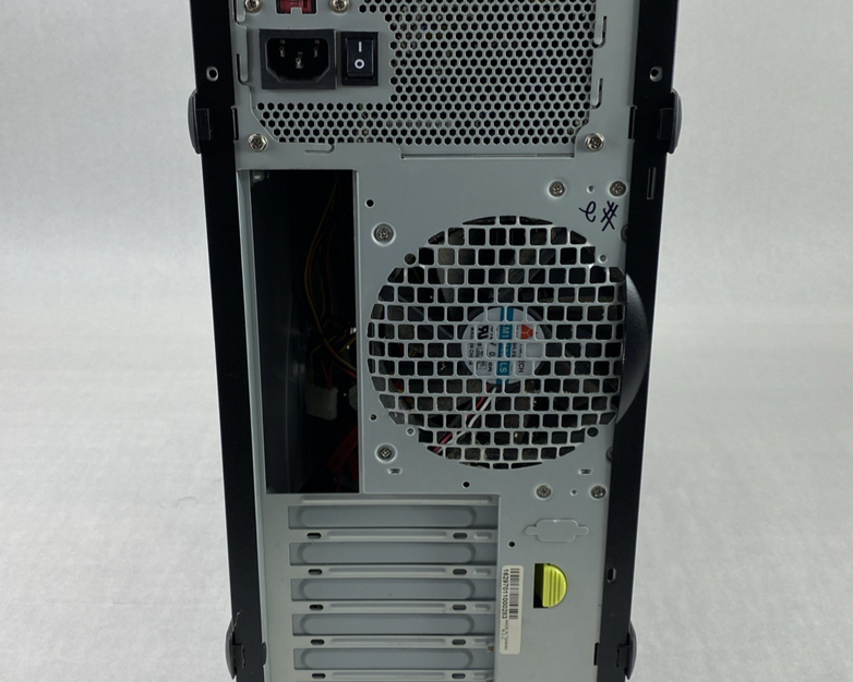 Unbranded Mid ATX Computer Case with 350W Power Supply
