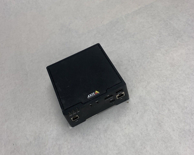 Axis Communications F41 Main Unit 0658-001-01 For Parts or Repair