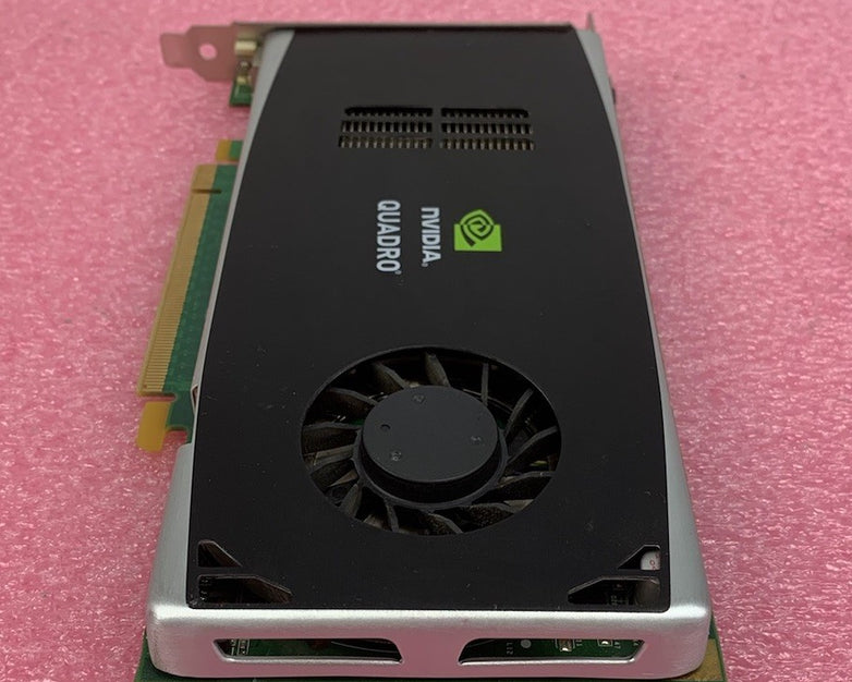 Nvidia Quadro FX 1800 Video Graphics Card