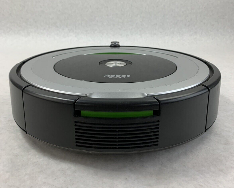 iRobot Roomba 690 Self-Charging Wi-Fi Smart Robot Vacuum Error 6 For Parts