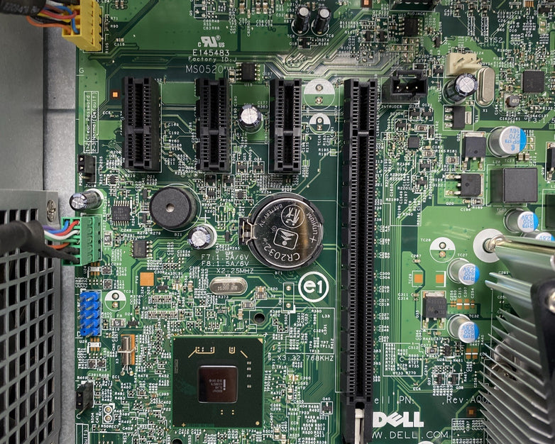 Dell OptiPlex 3010 DT Intel Core i5-3470 3.20GHz 4GB RAM No HDD No OS