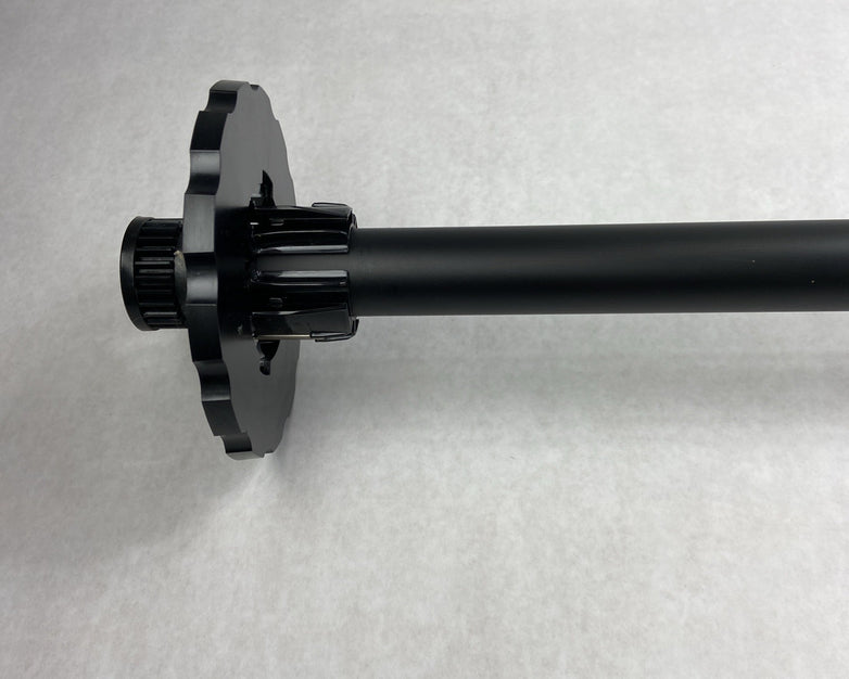 HP DesignJet 44" Paper Spindle with Caps Part No T8W16-67014