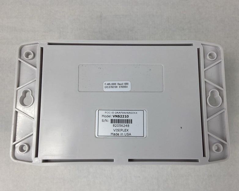 Visiplex AlertWave VNS2210 Wireless PA Amplifier & Controller - New in Box