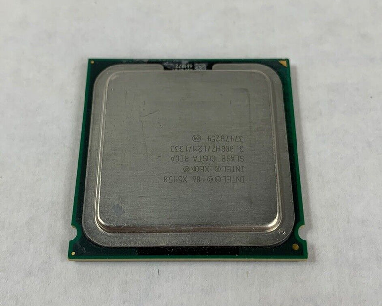 Intel Xeon X5450 SLASB RICA 3.00GHZ (Lot of 2)