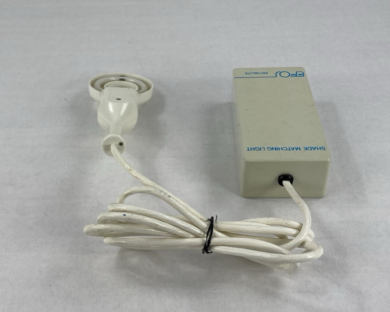 EFOS Esthelite Dental Shade Matching Light Tested