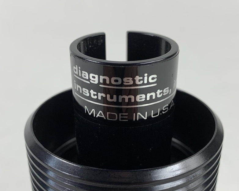 Diagnostic Instruments Microscope Lens