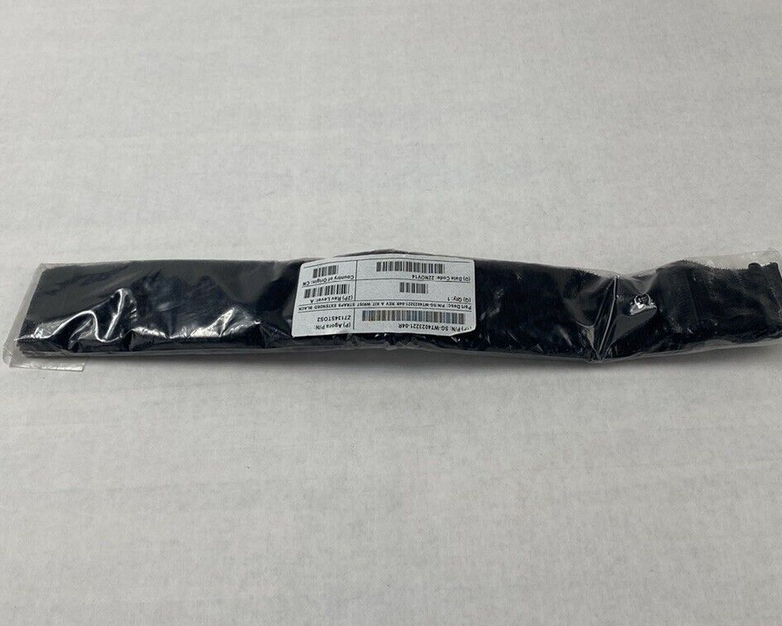 Lot of 3 Genuine OEM Zebra SG-WT4023221-03R 15" Black Wrist Straps