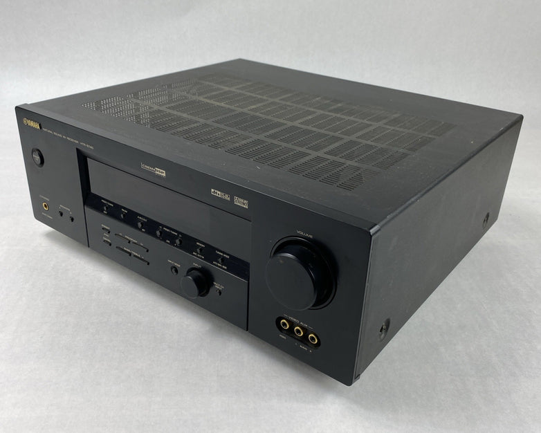 Yamaha HTR-5740 Natural Sound AV Receiver No Remote