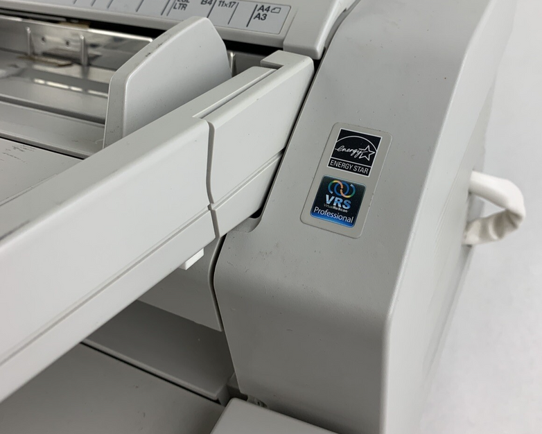 Kodak Truper 3610 Color Duplex Document Scanner Tested 200k Scans
