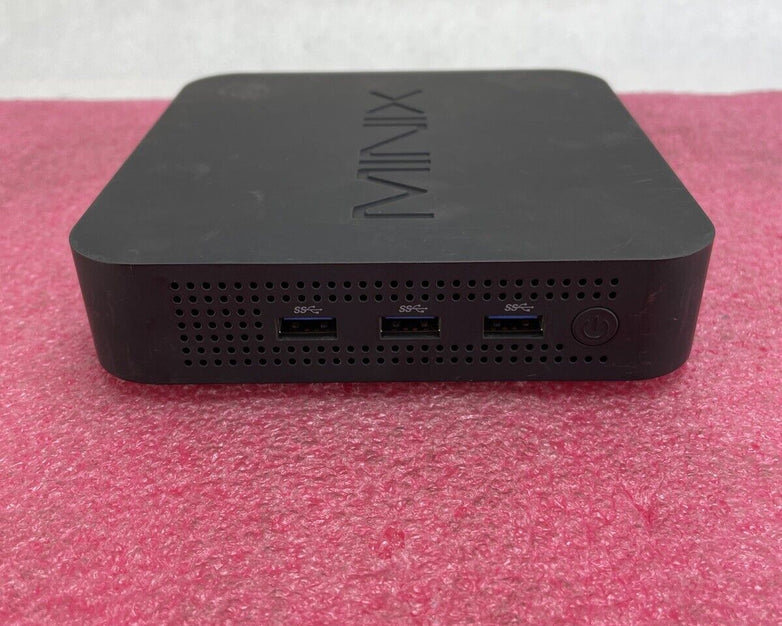 MINIX Neo J50C-85E Micro Intel Celeron J4125 2GHz 8GB RAM No HDD No OS