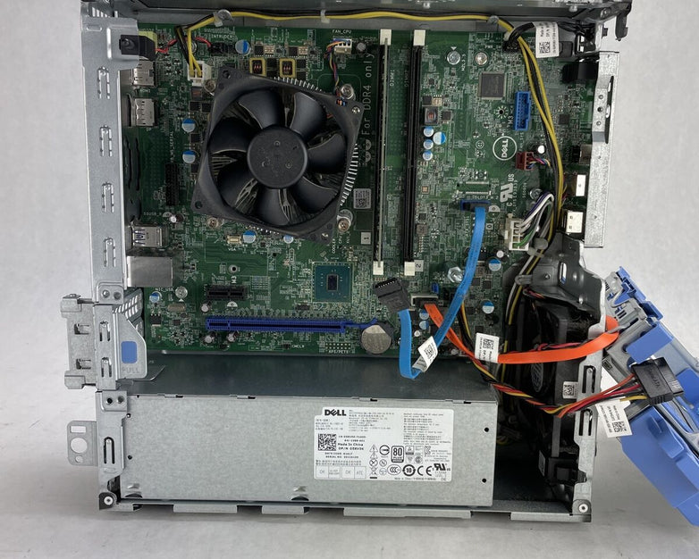 Dell Optiplex 3046 SFF Intel Core i3-6100 3.7GHz 8GB RAM No HDD No OS