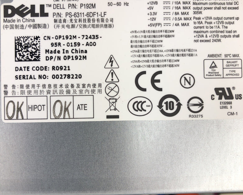 Dell Optiplex 760 MT Intel Core 2 Duo E7400 2.80GHz 4GB RAM No HDD No OS READ