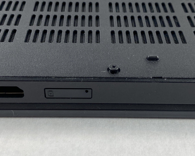 Dell Latitude 5490 Core i3-8130U 2.20 GHz 8 GB RAM 14" No HDD No OS