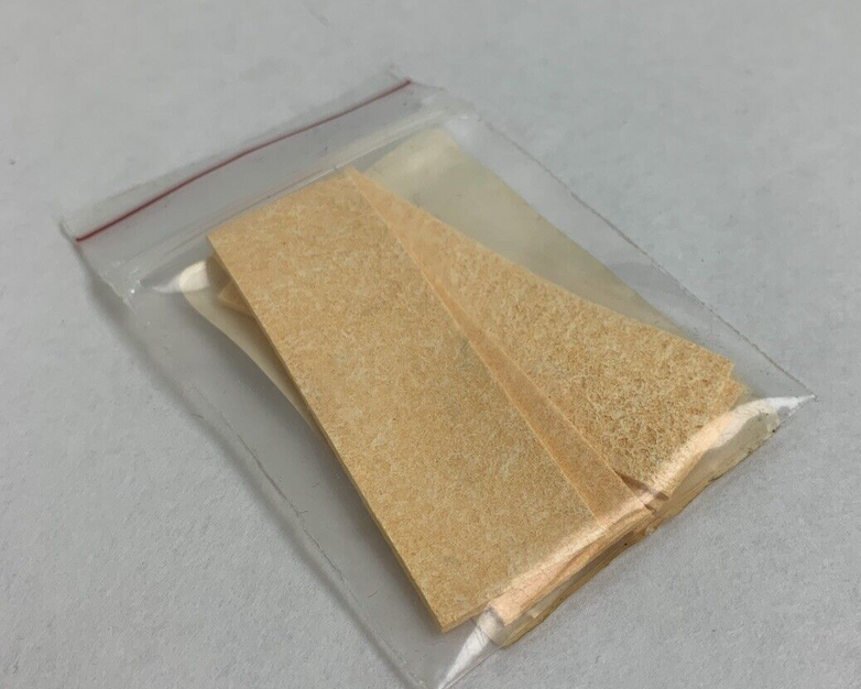 Pace 4021-0006-P5 Replacement Sponge Pack of 5 New