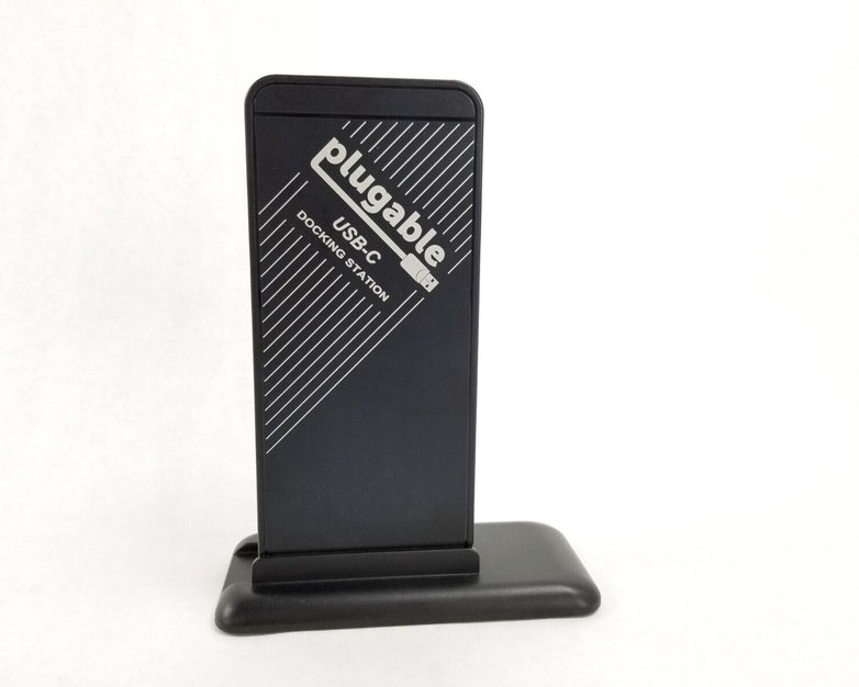 Plugable USB-C Docking Station w/PD