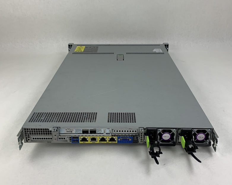 Cisco UCS C220 M4 Server 2x Xeon E5-2609V3 1.9 GHz 64 GB Ram No OS No HDD
