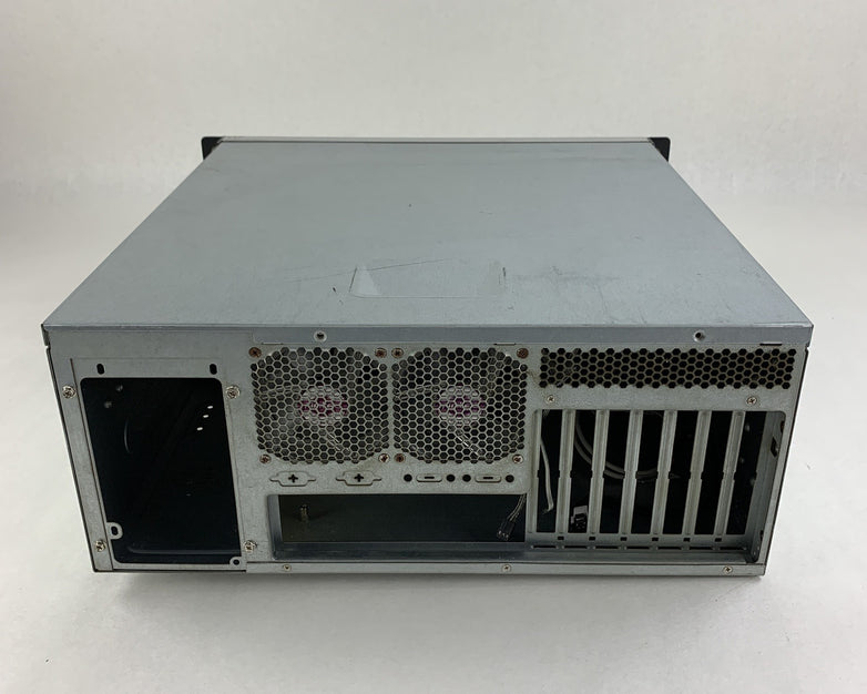 Chenbro RM42300H02 12269 4U Rackmount Industrial Server Chassis No Key Unlocked