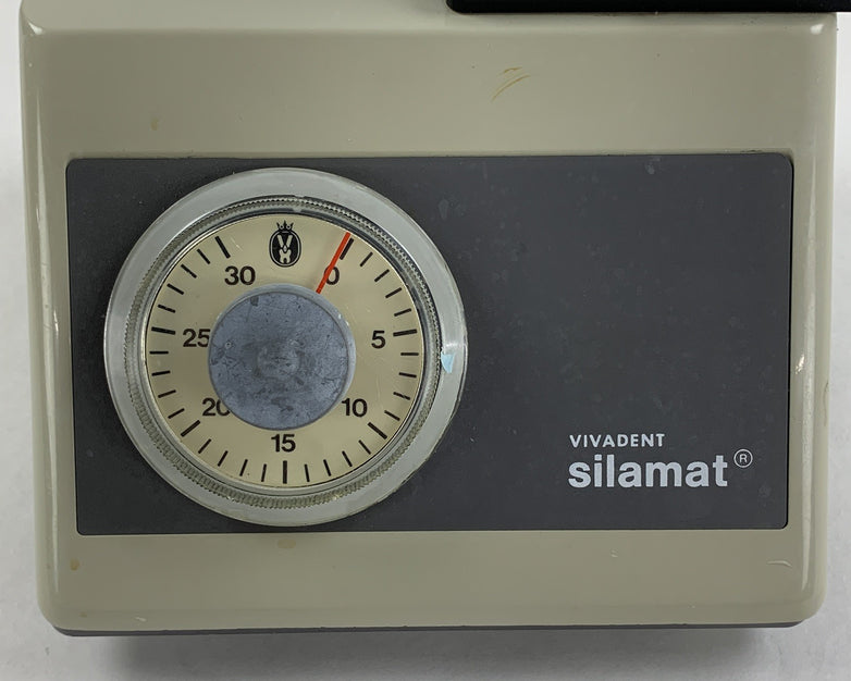 Vivadent Silamat S3 Dental Amalgamator Capsule Mixer Power Tested