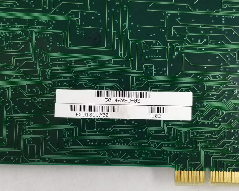 DEC DIGITAL 30-46980-03 PCX-6620-000 PCI TO CI With 30-46980-02 With Cables