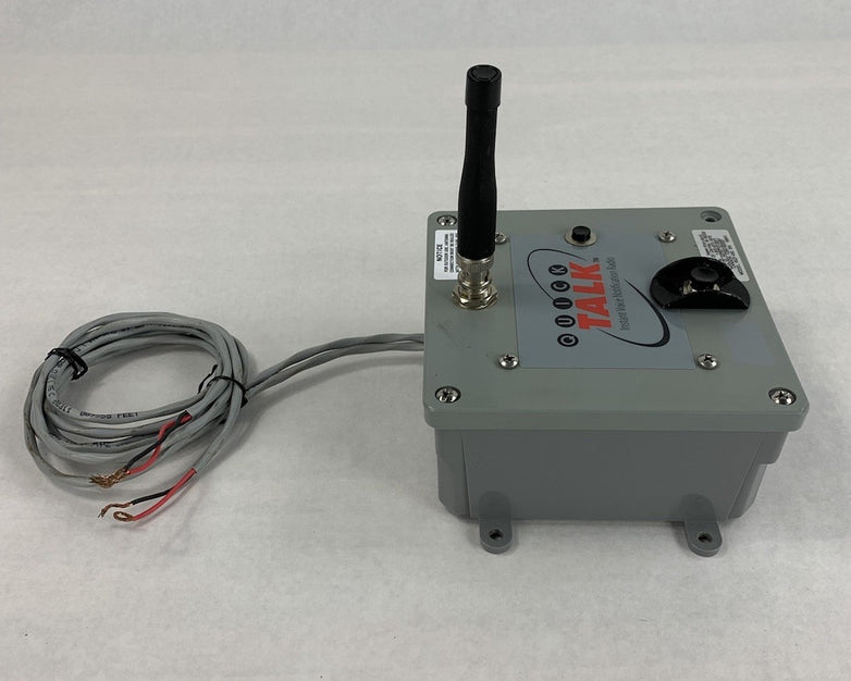 Quick Talk RQT-450 Instant Voice Notification Radio - Parts and Repair