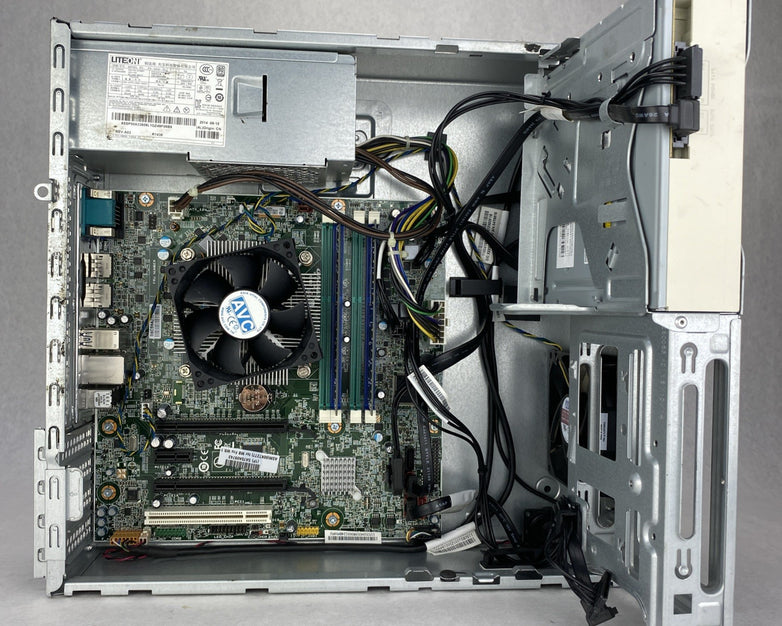 Lenovo ThinkCentre M93P SFF Intel Core i5-4570 3.20GHz 8GB RAM No HDD OS