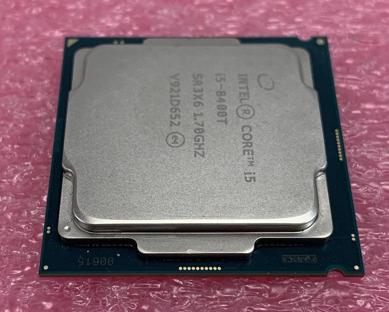 Intel Core i5-8400T SR3X6 1.70GHz CPU