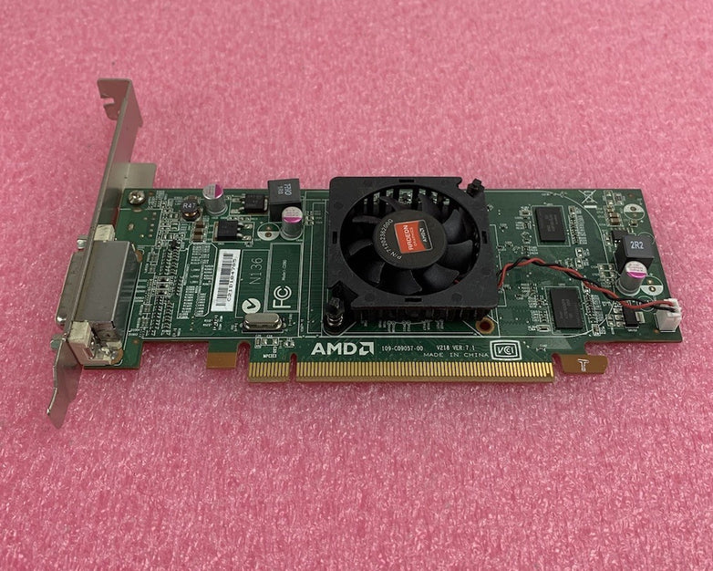 AMD ATI Radeon C090 V218 Graphics Card (Lot of 2)