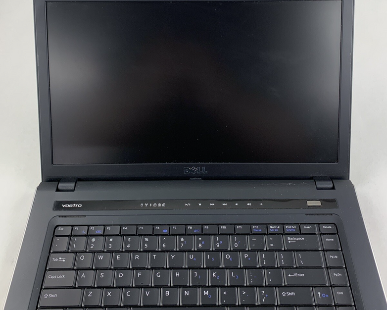 Dell Vostro 3500 Laptop i7 M 640 2.8 GHz 4 GB Ram No OS No HDD No Batt No AC