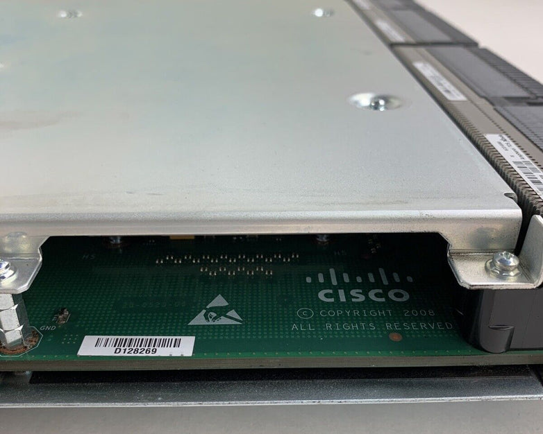 Cisco ASR 9000 A9K-RSP-4G Route Switch Processor