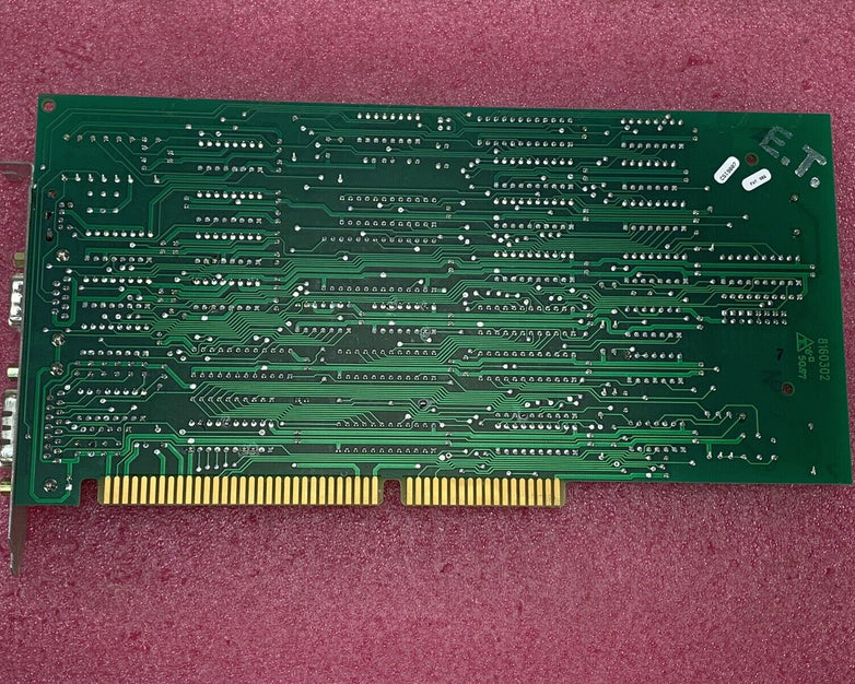 ICS Medical 8042027 ISA PC Interface Card NCA-200