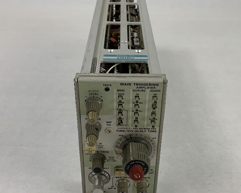 Tektronix 7B53A Dual Time Base