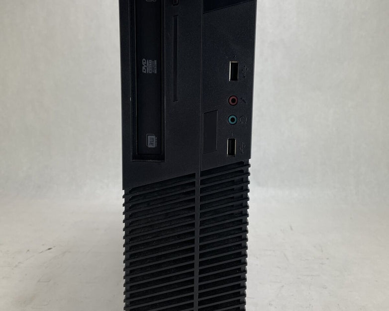 Lenovo ThinkCentre M71e SFF Intel Core i3-2120 3.3GHz 4GB RAM No HDD No OS