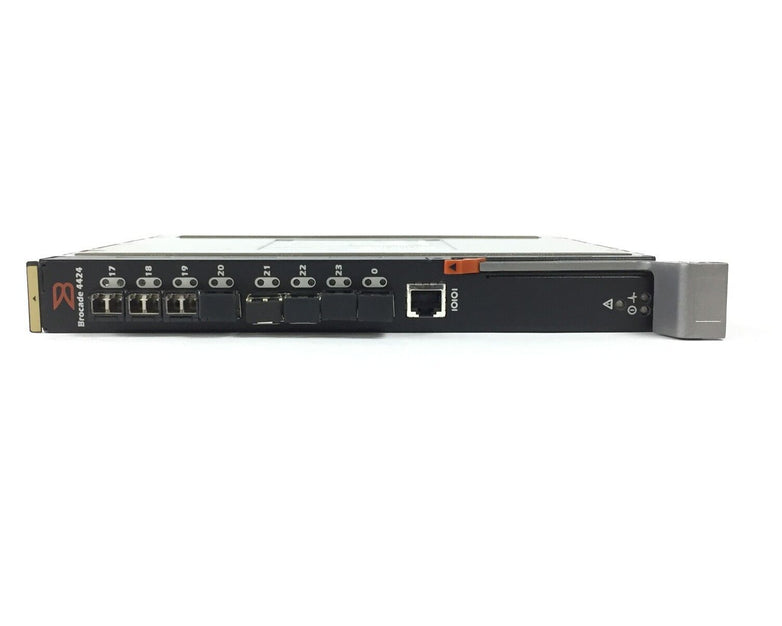 Dell GX499 0GX499 Brocade 4424 M1000E 4Gbps Fiber Channel Switch