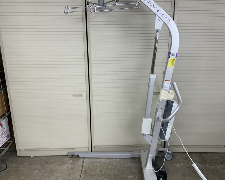 Vancare Inc Van-GO Lift Patient Positioner Powers On w/ Battery