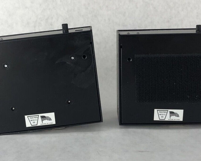 TPRO-RXD Computer A/V IR RS-232 Receiver (Lot of 2)